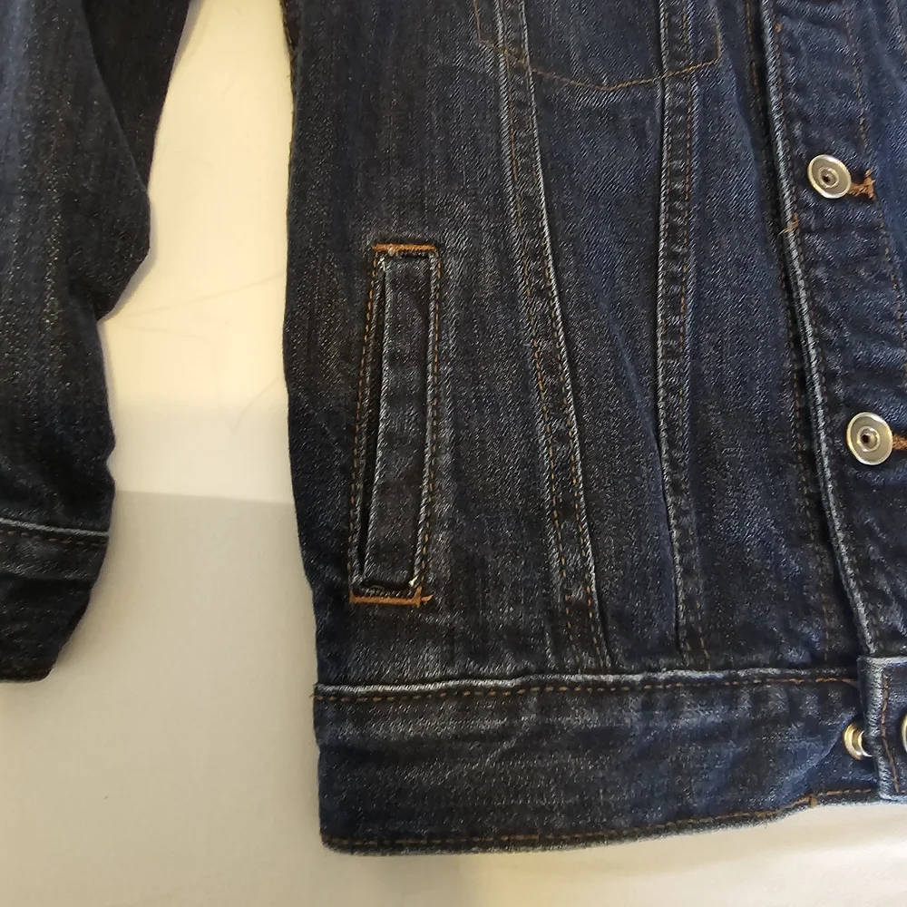 The Children's Place Blue Denim Jacket